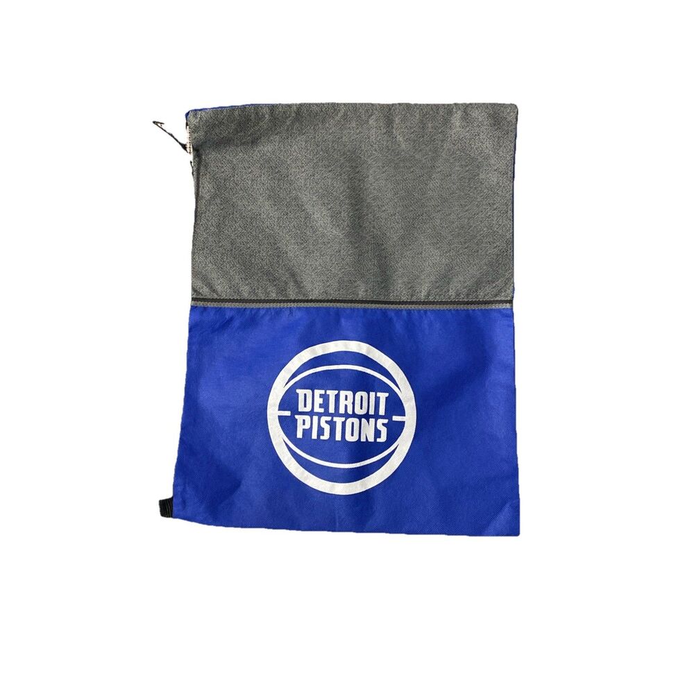 Detroit Pistons Drawstring Bag Hit